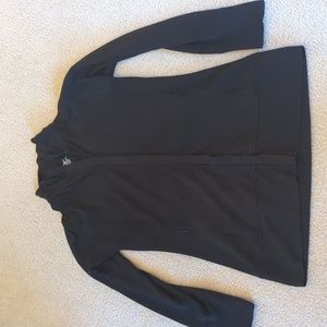 Patagonia long zip jacket